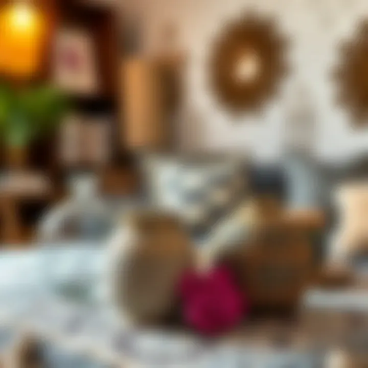 Decorative home accessories for new couples