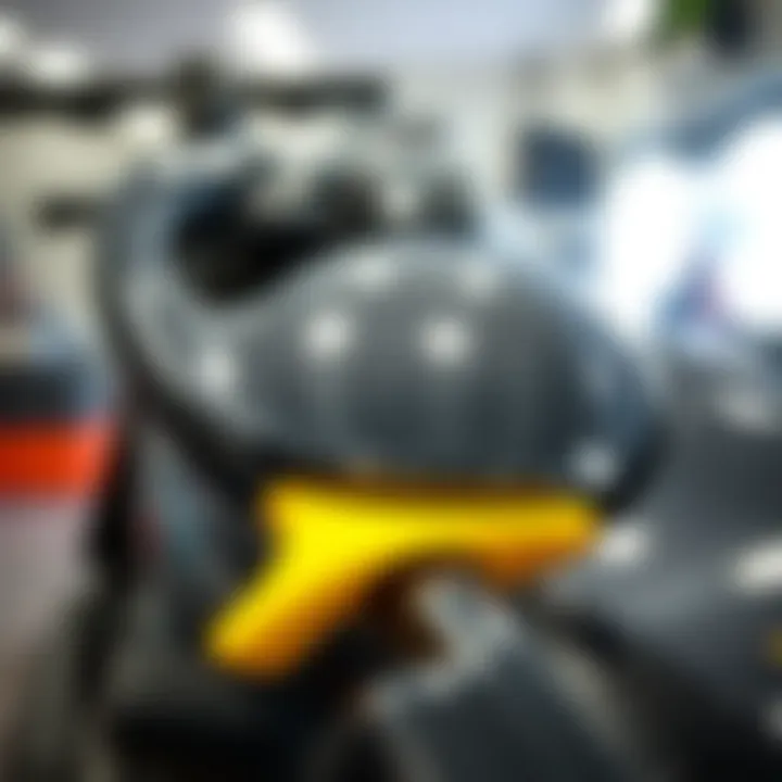 Maintaining car appearance through effective paint care