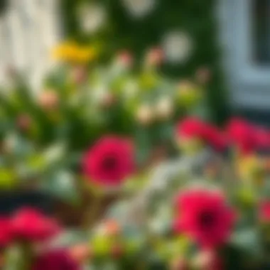 Effective Watering Technique Watering technique for Atatürk flower care