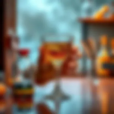 Safety precautions while handling glass