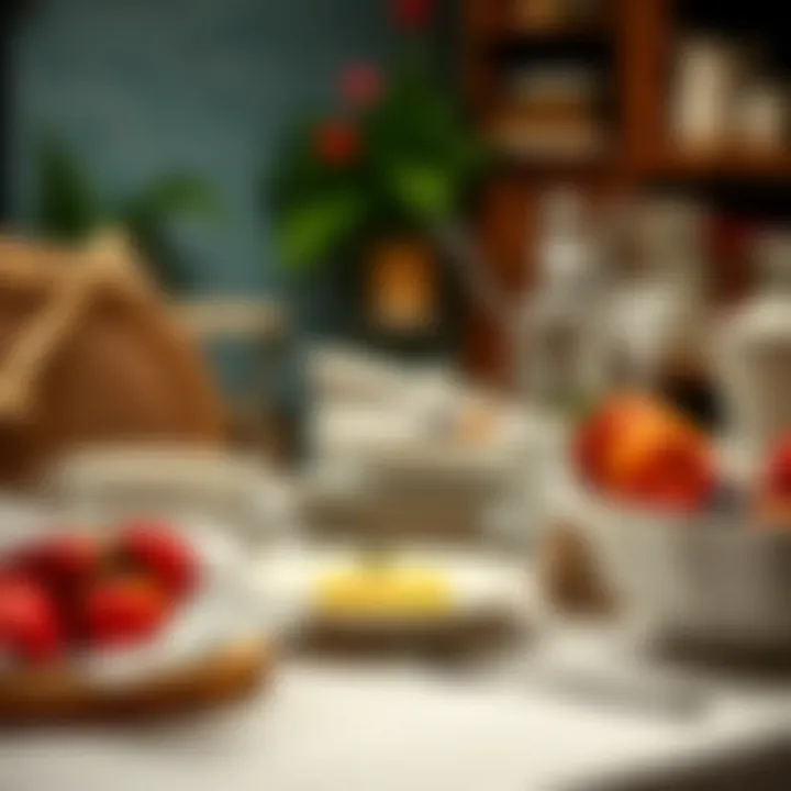 Beautiful tableware for gifting