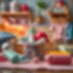 Essential baby items for new parents