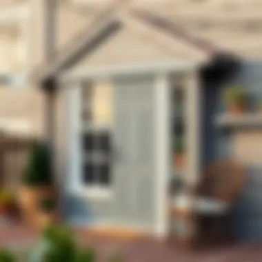 Top Choices for Exterior Wood Paints Selection of high-quality exterior wood paints