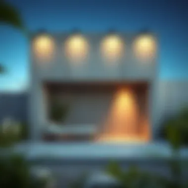 C20 concrete application in DIY projects