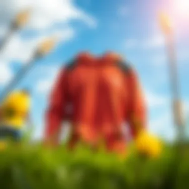 Comfortable sports apparel ideal for outdoor activities