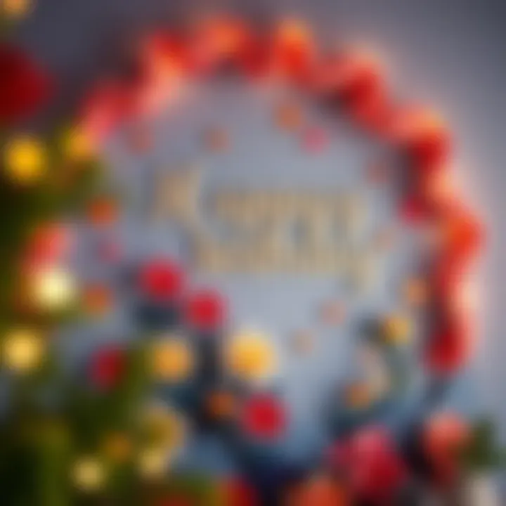 Artistic Paper Craft Designs Creative DIY birthday wall art made from paper crafts.