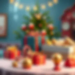 Thoughtful gift selection for a friend