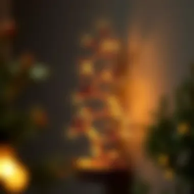 Innovative Design Concepts for Your Pine Tree Creative design ideas for wall-mounted pine trees