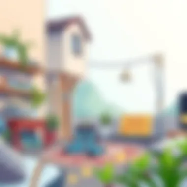 Safety tips for earthquake preparedness within a residence