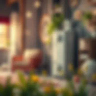 Environmentally friendly electric heating solutions