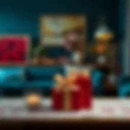 Elegant home decor gift ideas