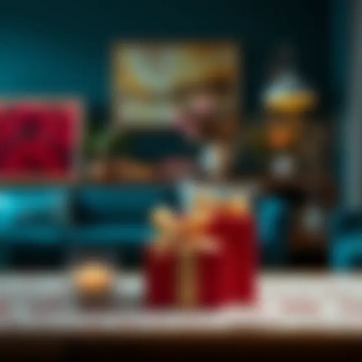 Elegant home decor gift ideas