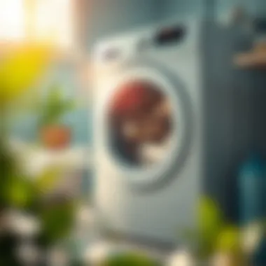 Extending the lifespan of washing machines