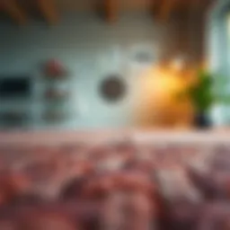 Overview of floor sound insulation techniques