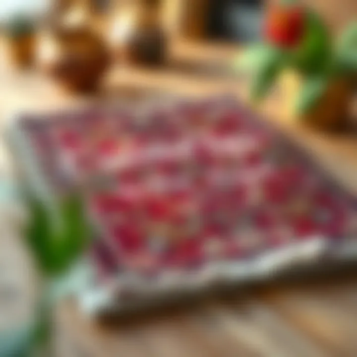 Essential Tips for Selecting the Right Carpet Tips for choosing the right carpet displayed on a notepad