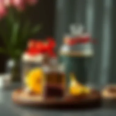 Diverse styles of home gift items to suit various tastes