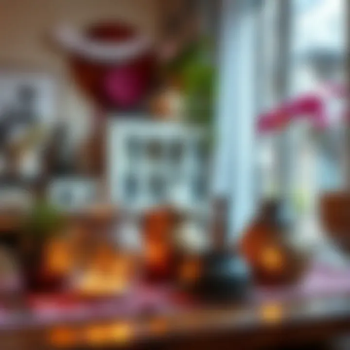 Personalized decorative items that add unique touches to homes