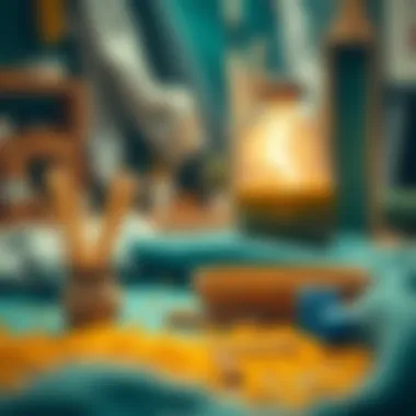 Practical tips for hobbyists in synthetic drying