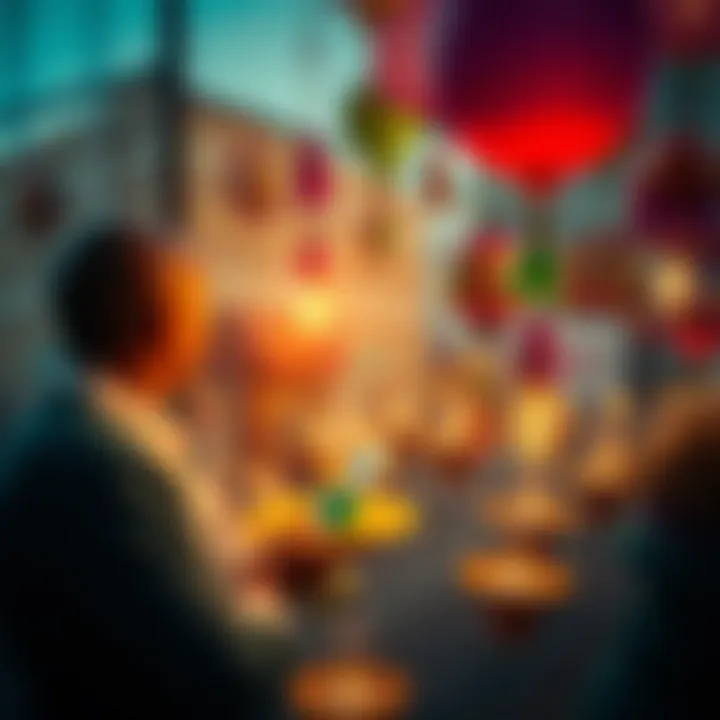 Ideas for improving life standards