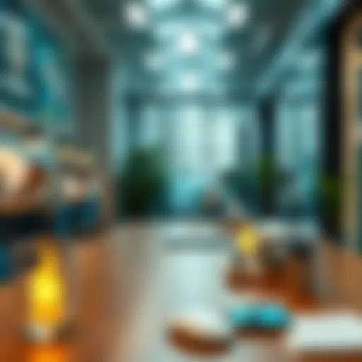 Innovative technology enhancing daily life