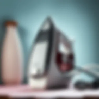 Comparison of different types of irons available in the market