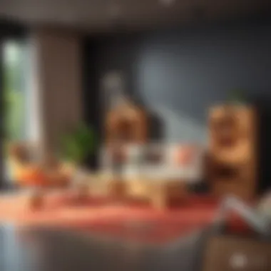 Innovative Ideas for Custom Furniture Creative furniture design concept