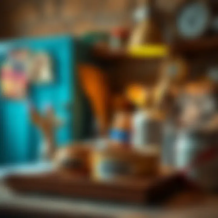 Essential Supplies for Custom Creations Materials for DIY furniture projects