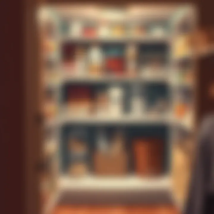 DIY pantry organization tips and tricks for an optimized space