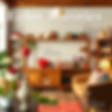 Understanding Color Theories: Red and Brown An infographic illustrating color theories related to red and brown.