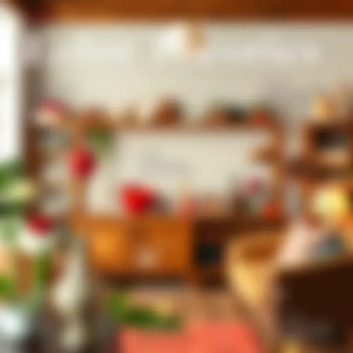 Understanding Color Theories: Red and Brown An infographic illustrating color theories related to red and brown.