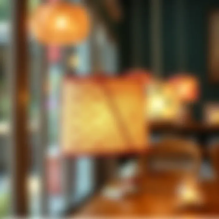 Creative DIY customization ideas for lampshades