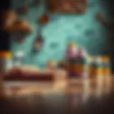 Selection of high-quality floor polish materials