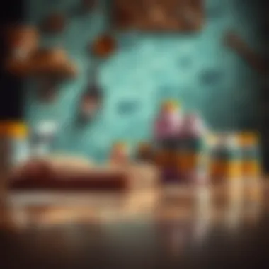 Selection of high-quality floor polish materials