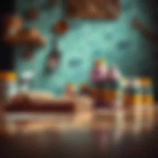 Selection of high-quality floor polish materials