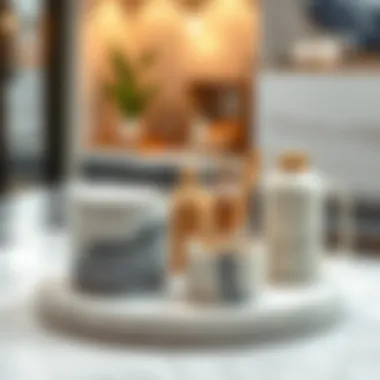 Stylish Marble Utility Products Functional marble products blending style and utility