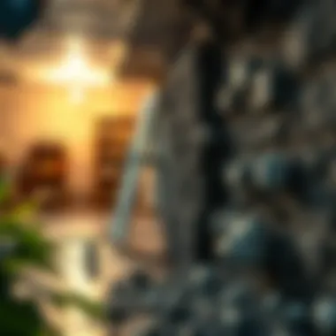 Preventive measures against mold in a basement