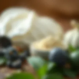 Natural ingredients for odor removal