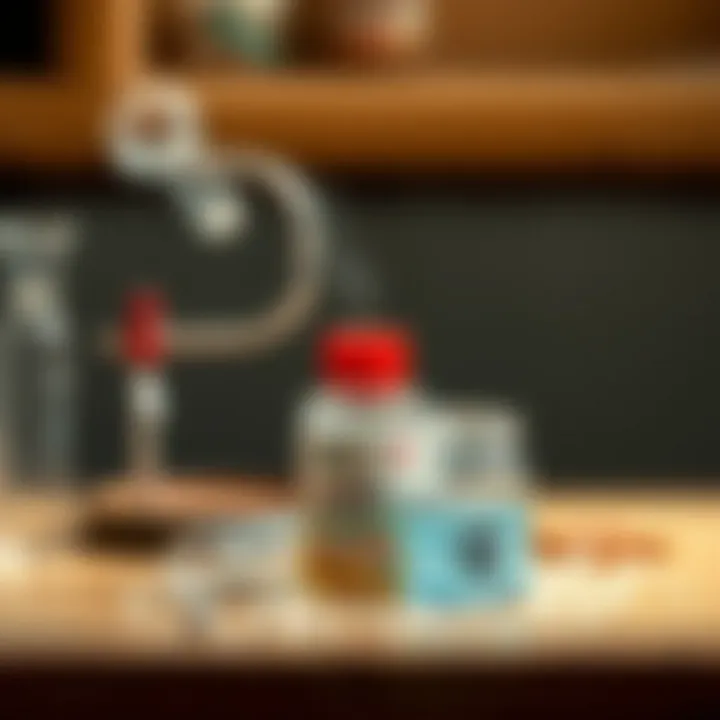 Chemical Solutions to Combat Naphthalene Smell Chemical methods for eliminating naphthalene smell