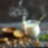 Natural ingredients for eliminating odors