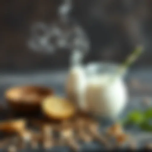 Natural ingredients for eliminating odors