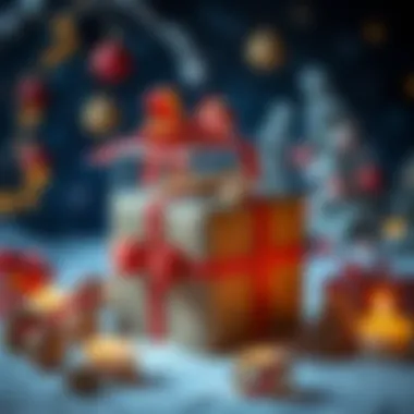 Creative gift ideas for the new year