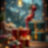 Thoughtful gift selection for him