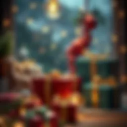 Thoughtful gift selection for him