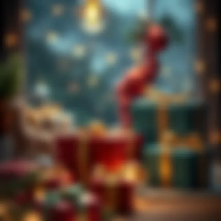 Thoughtful gift selection for him