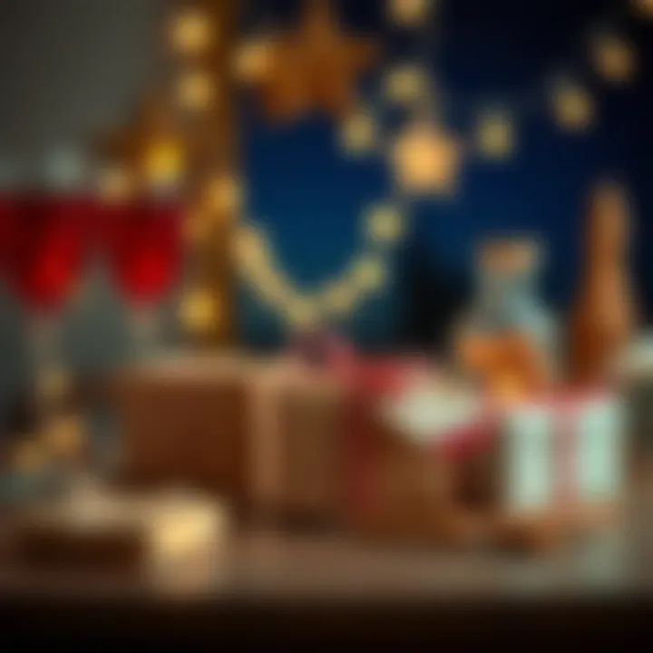 Personalized home gift options