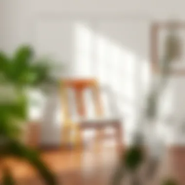 Classic Wooden Chair A classic wooden chair with a timeless design suitable for various interiors.