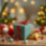 Thoughtful gift ideas for expressing love