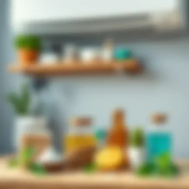 Natural Cleaning Ingredients for Air Conditioners Natural ingredients used for air conditioner cleaning