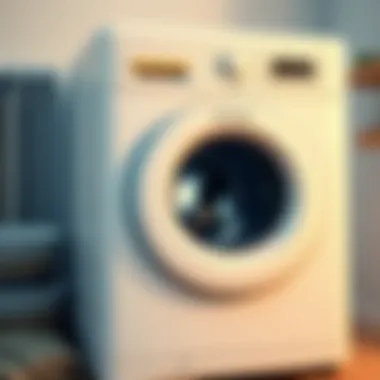 Maintaining Machine Efficiency Steps for maintaining washing machine efficiency