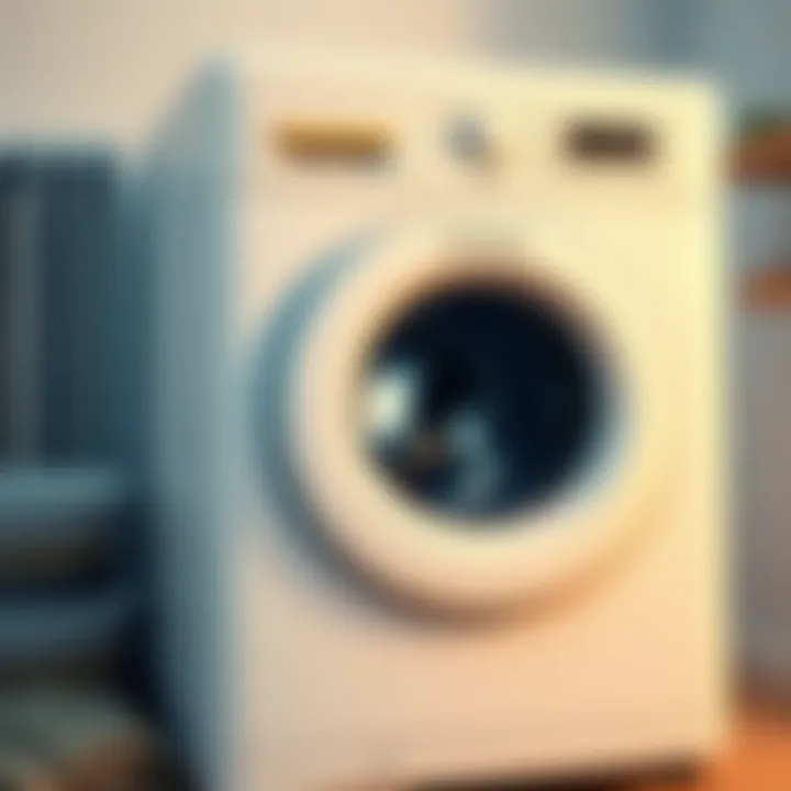 Maintaining Machine Efficiency Steps for maintaining washing machine efficiency